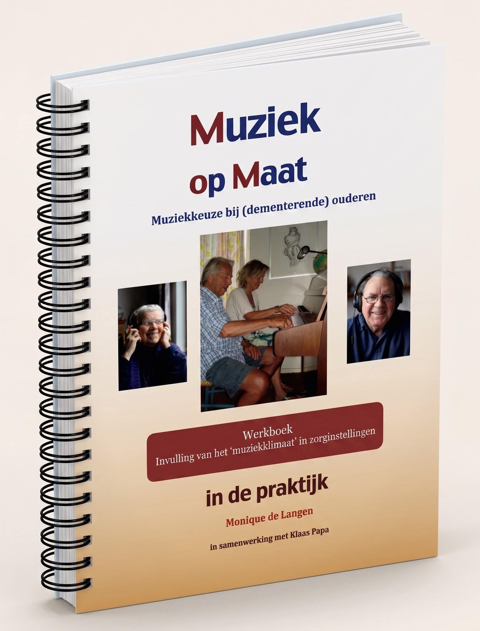 Muziek op maat werkboek