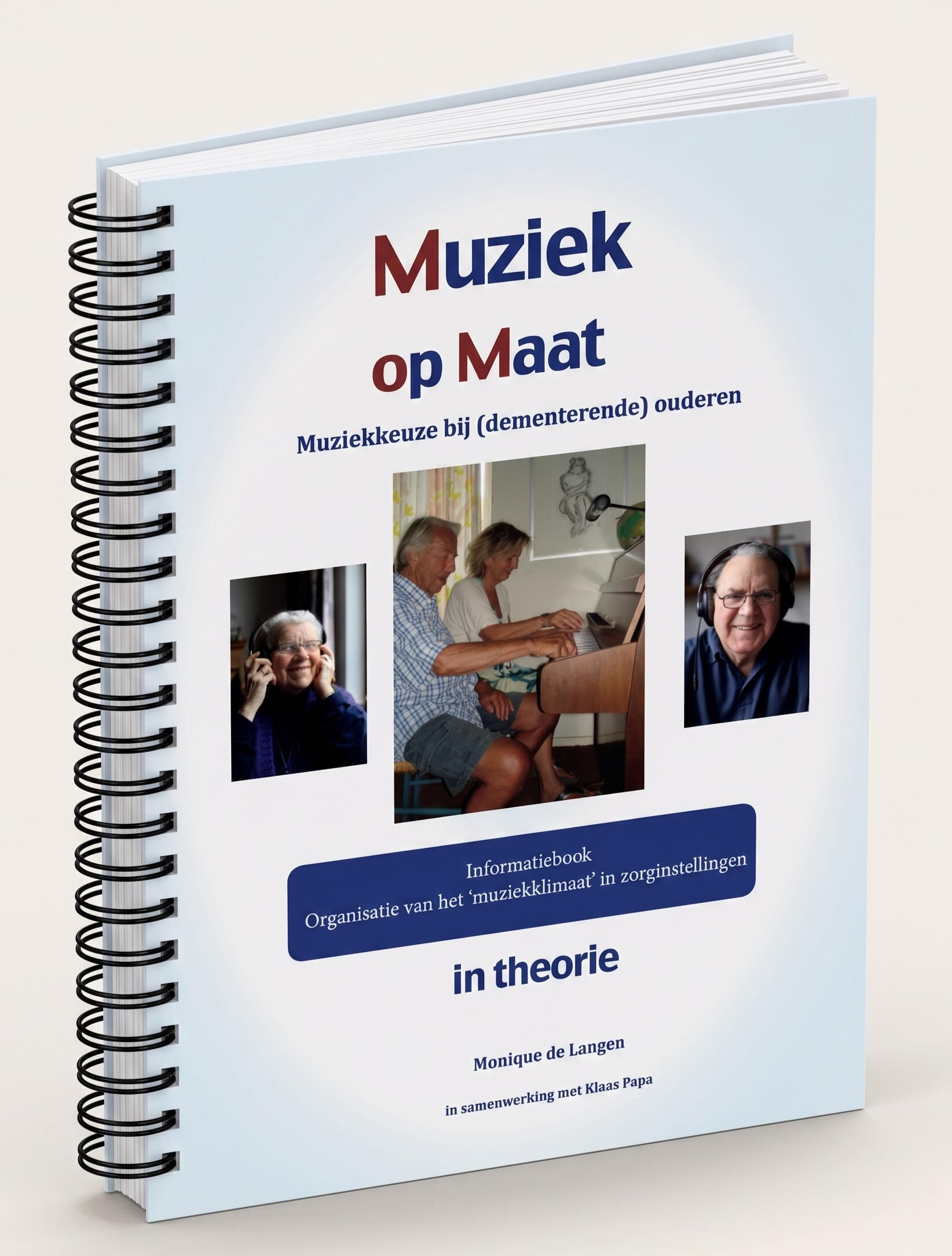 muziek op maat informatieboek