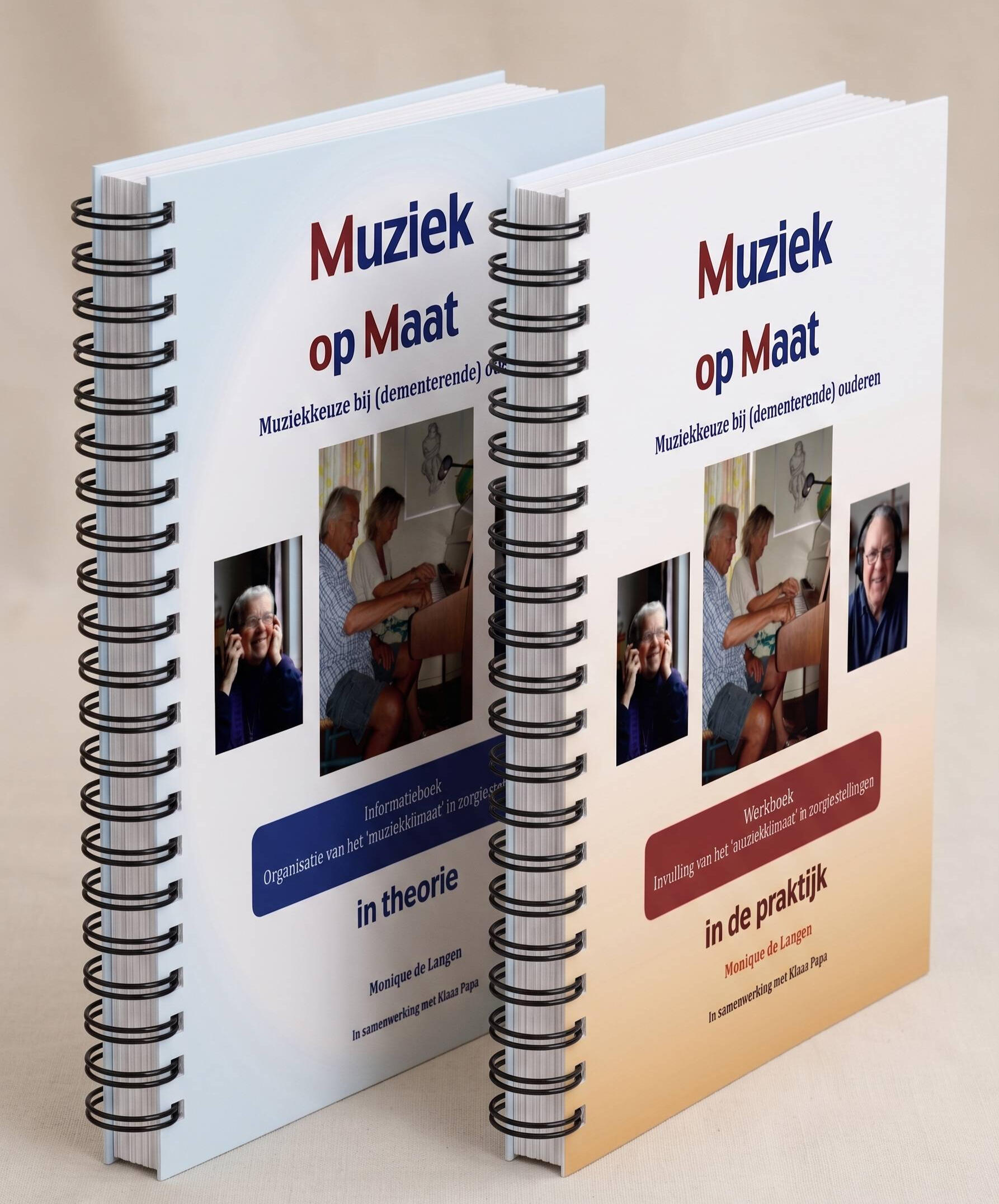 muziek op maat boeken set